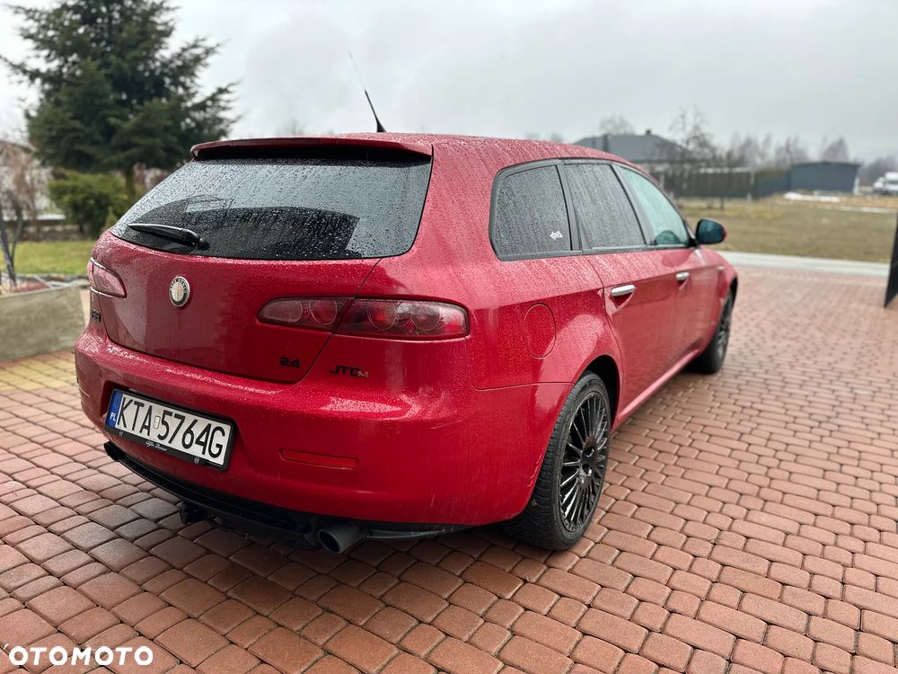 Alfa Romeo 159 2.4JTDM Q-Distinctive - 6