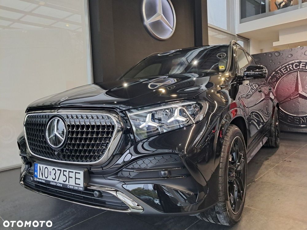 Mercedes-Benz GLE 2026