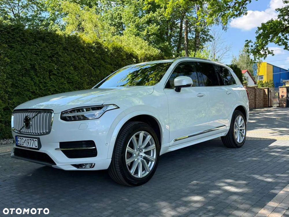Volvo XC 90 D5 AWD Inscription 7os - 19