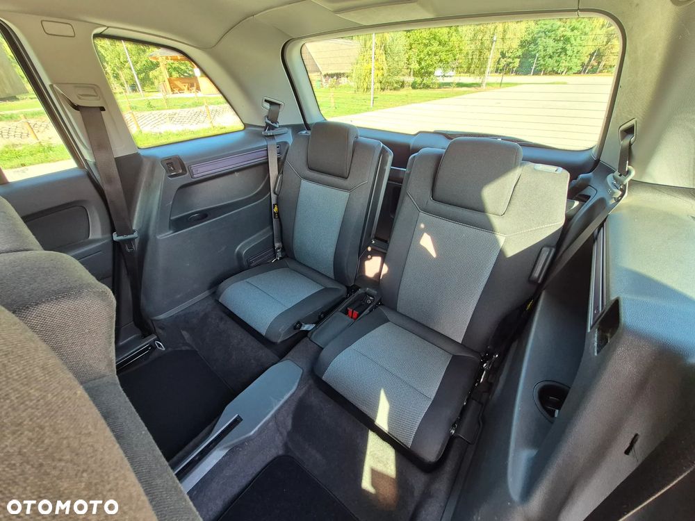 Opel Zafira 1.8 Active - 21