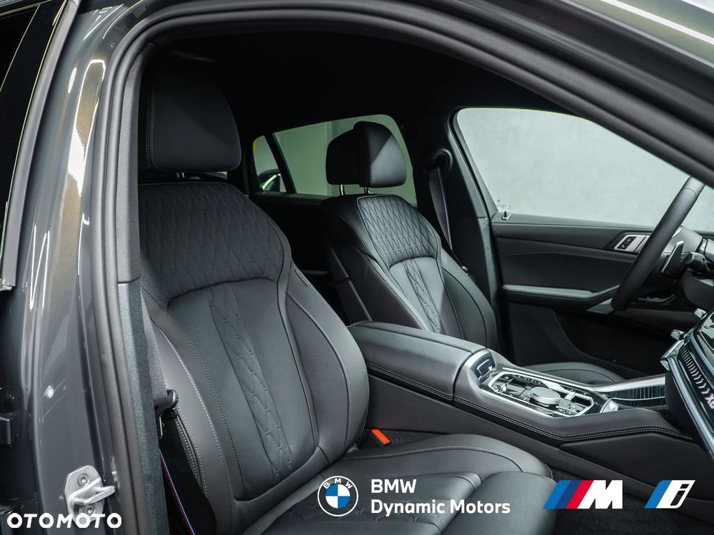 BMW X6 xDrive40i M Sport - 23