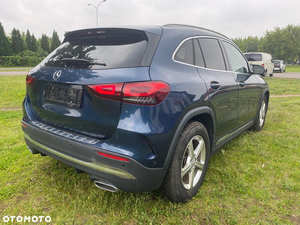 Mercedes-Benz GLA 200 d 8G-DCT Edition AMG Line - 8