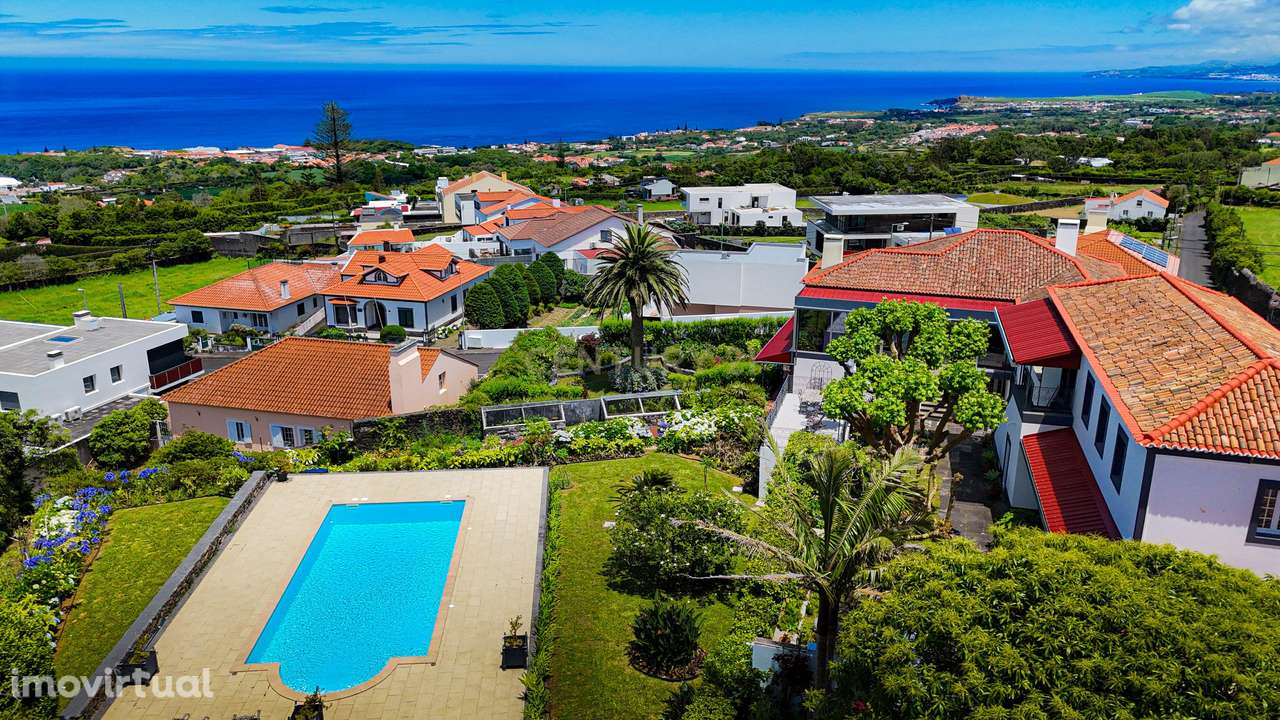 Luxuosa propriedade com Vista Mar - Açores - Grande imagem: 3/60