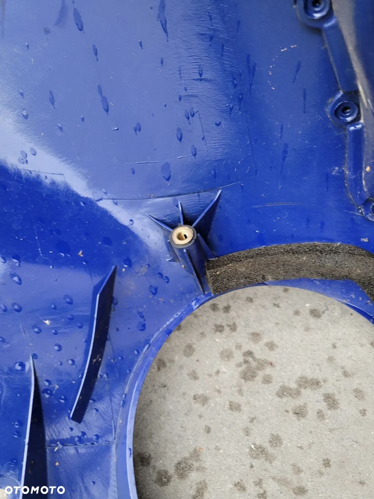 Czacha, czasza, owiewka przód Honda Africa Twin 750 XRV 750 - 30