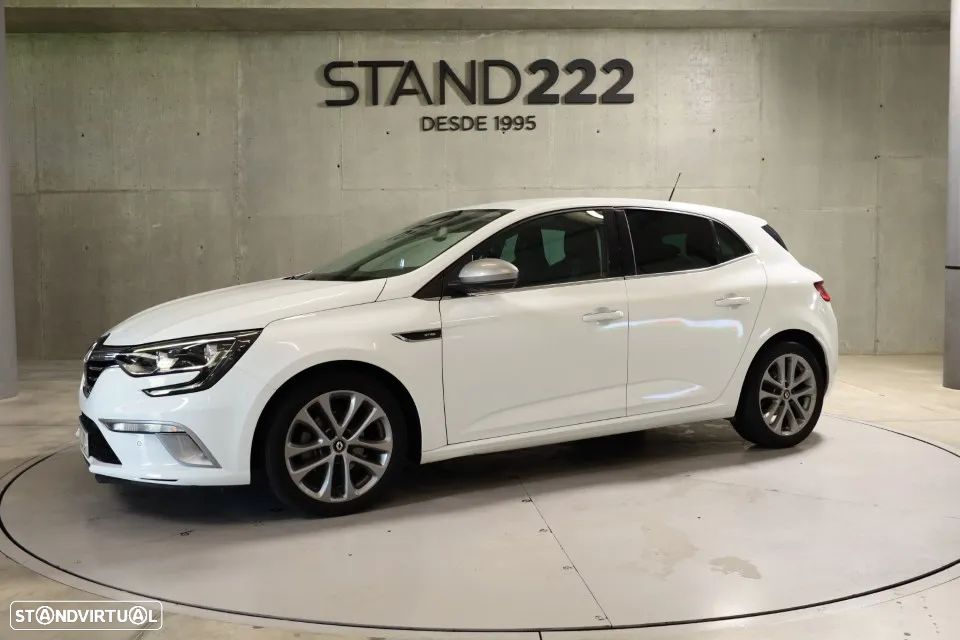Renault Mégane 1.5 Blue dCi GT Line - 7