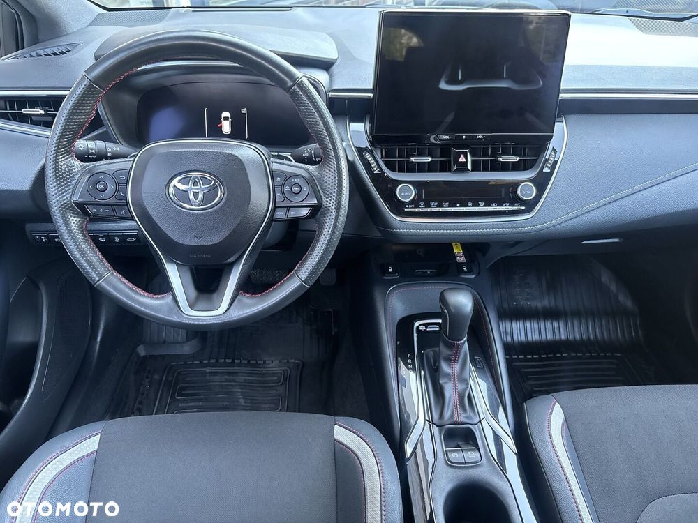 Toyota Corolla 2.0 Hybrid GR Sport - 3