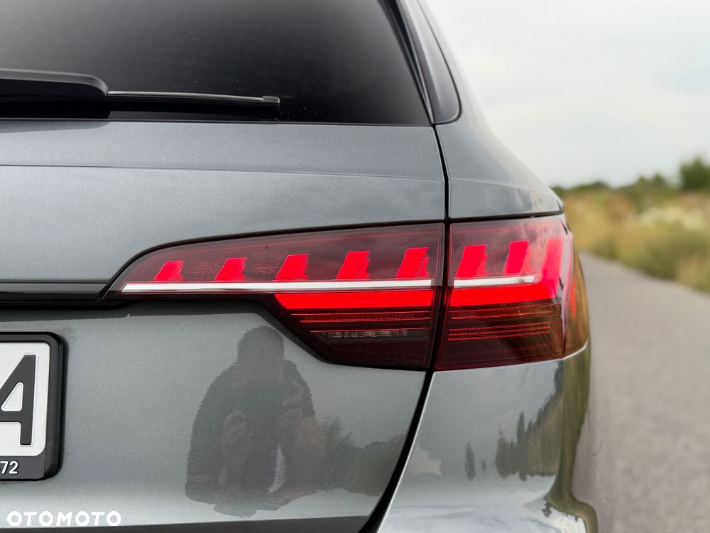 Audi A4 Avant 40 TDI mHEV S Line S tronic - 29