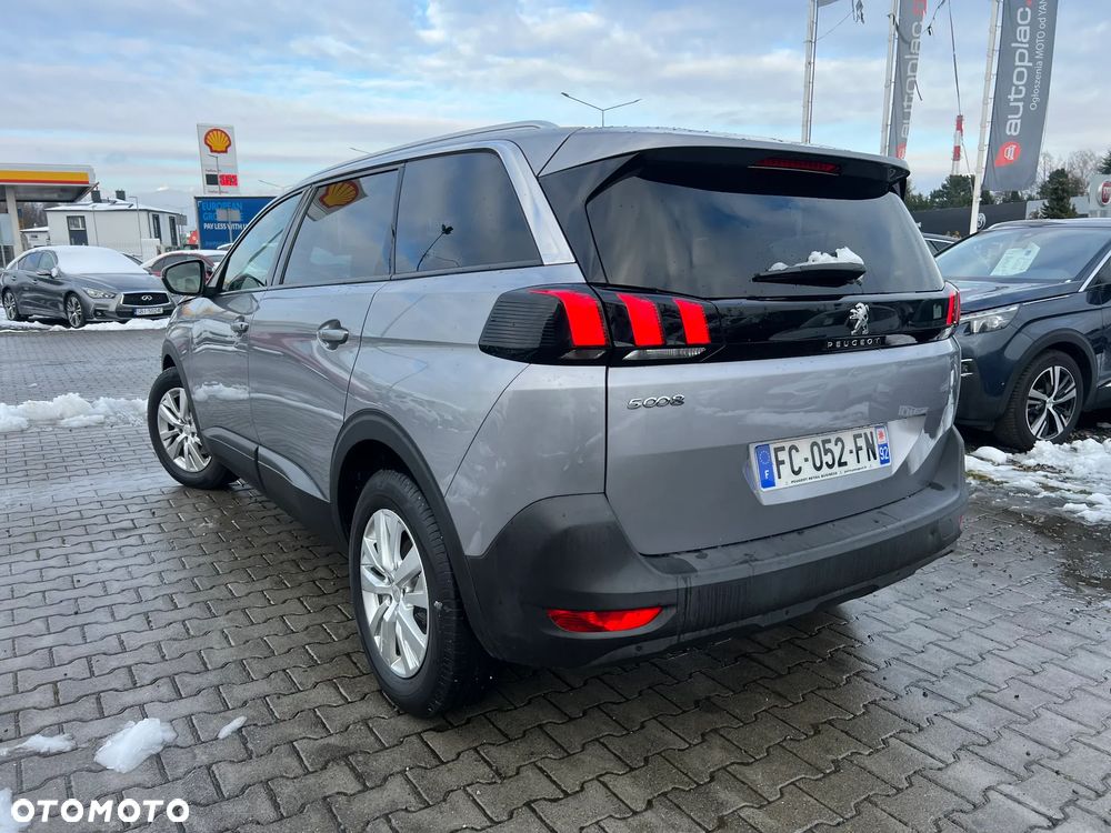 Peugeot 5008 PureTech 130 EAT6 Active - 2