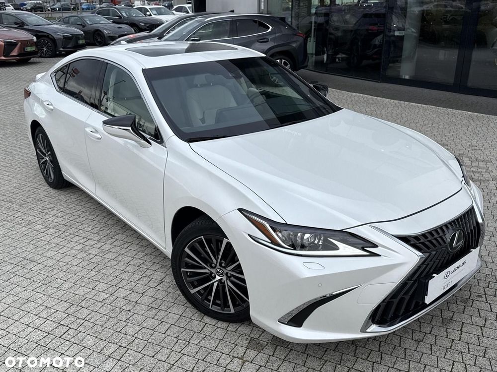 Lexus ES 300h Business Edition - 31