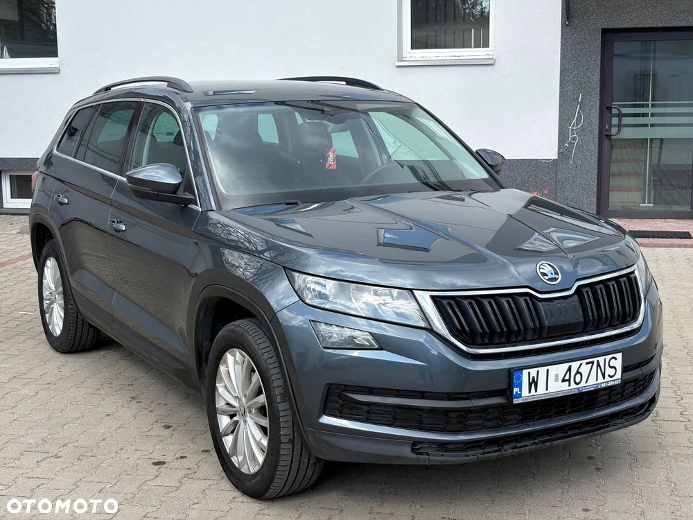 Skoda Kodiaq 2.0 TDI 4x4 Drive 125 - 2