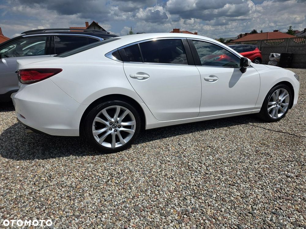 Mazda 6 SKYACTIV-G 165 Exclusive-Line - 13