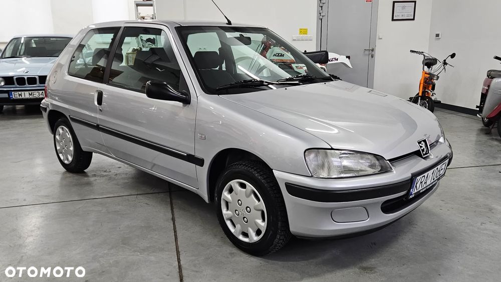 Peugeot 106 1.1 Classic - 6