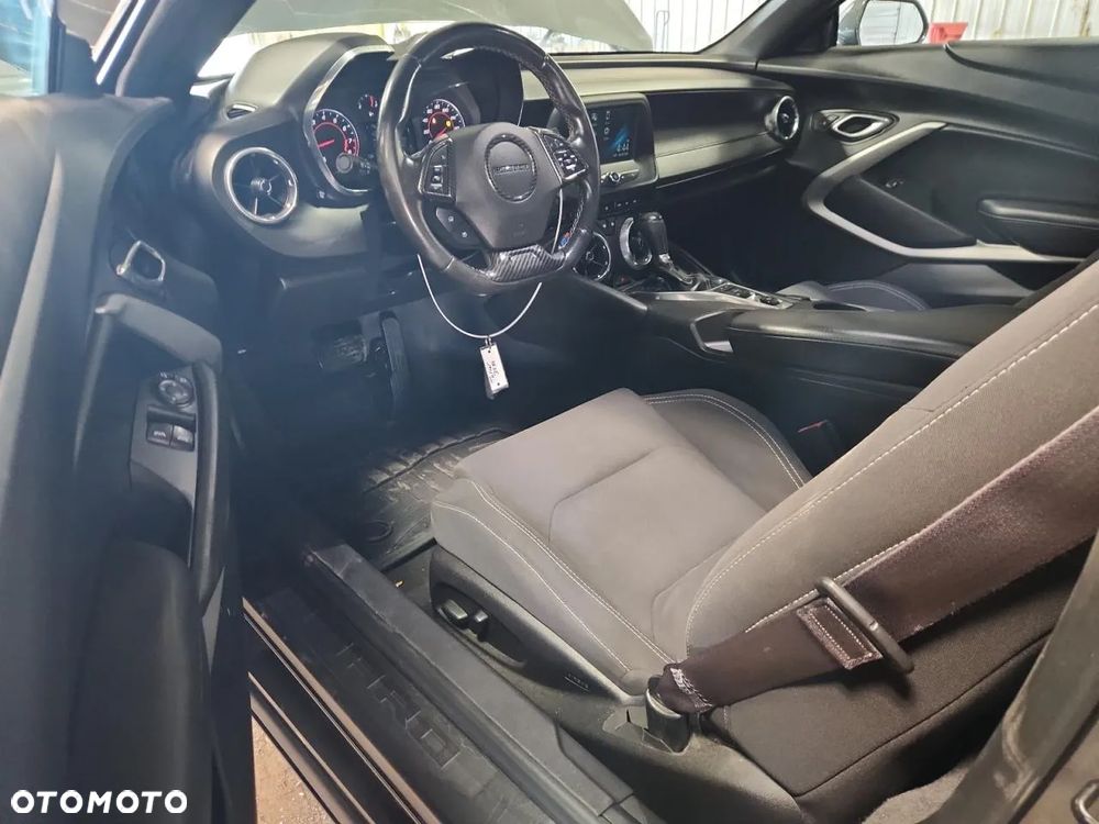 Chevrolet Camaro 3.6 V6 Coupe 2LT - 9