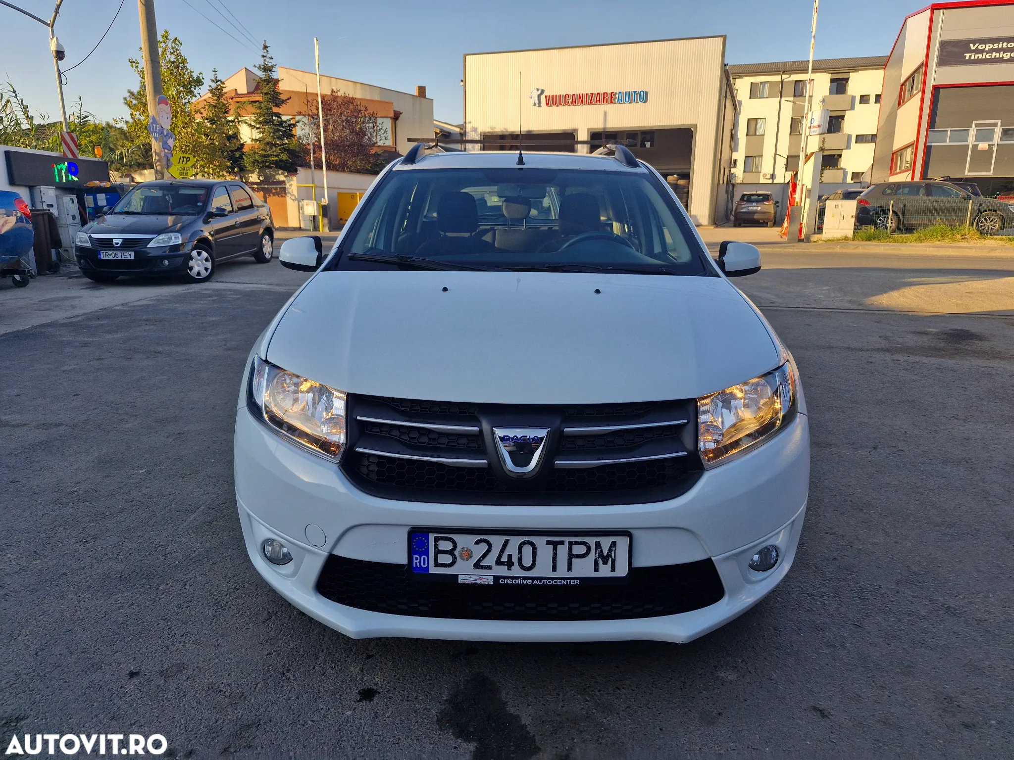 Dacia Logan MCV 1.5 dCi 90 CP Laureate - 3