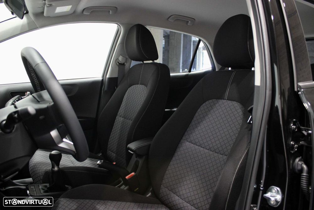 Kia Picanto 1.0 MPi Urban - 29