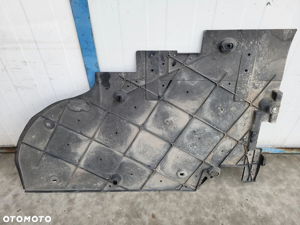 Osłona podwozia tylna Citroen C4 Picasso II - 5