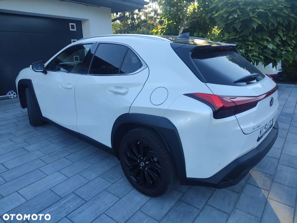 Lexus UX 200 GPF Business 2WD - 7