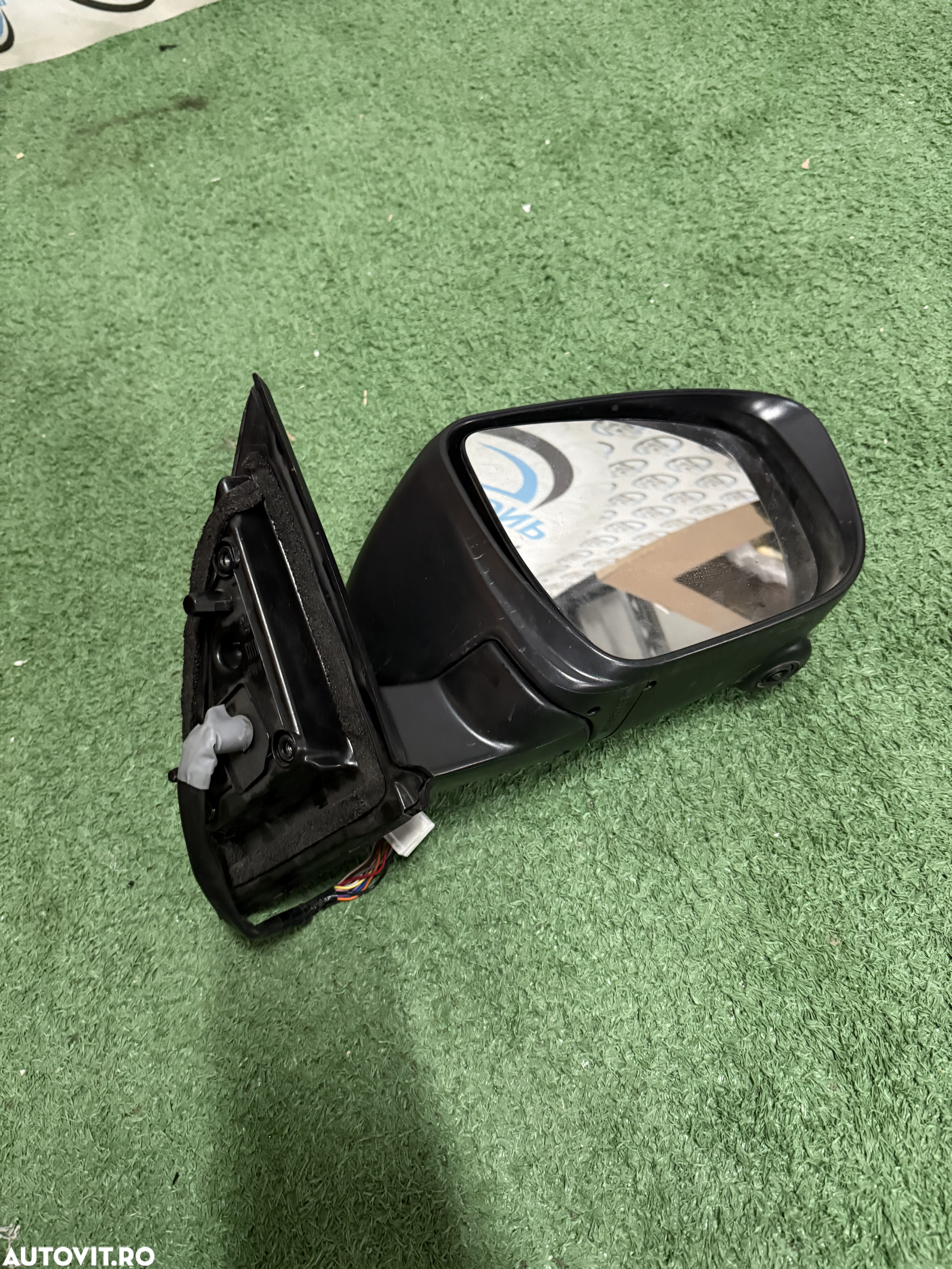 Oglinda dreapta Nissan qashqai cu camera - 6