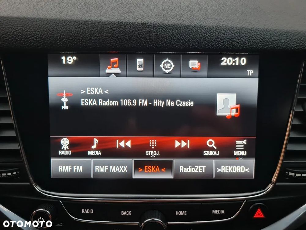 Opel Astra 1.6 BiTurbo D (CDTI) Start/Stop Innovation - 21