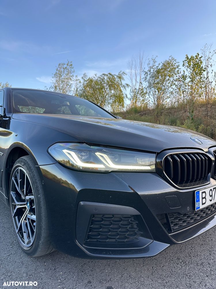 BMW Seria 5 530e AT PHEV - 5