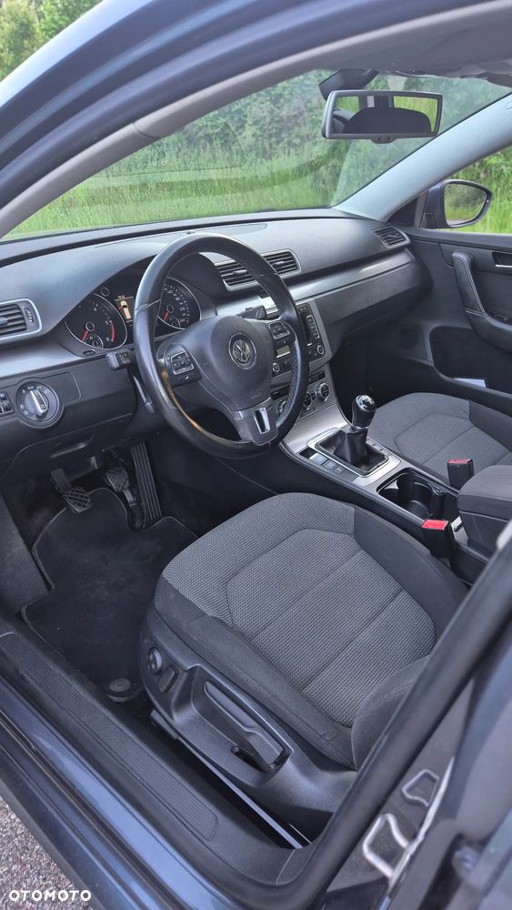 Volkswagen Passat 1.6 TDI BlueMotion - 7