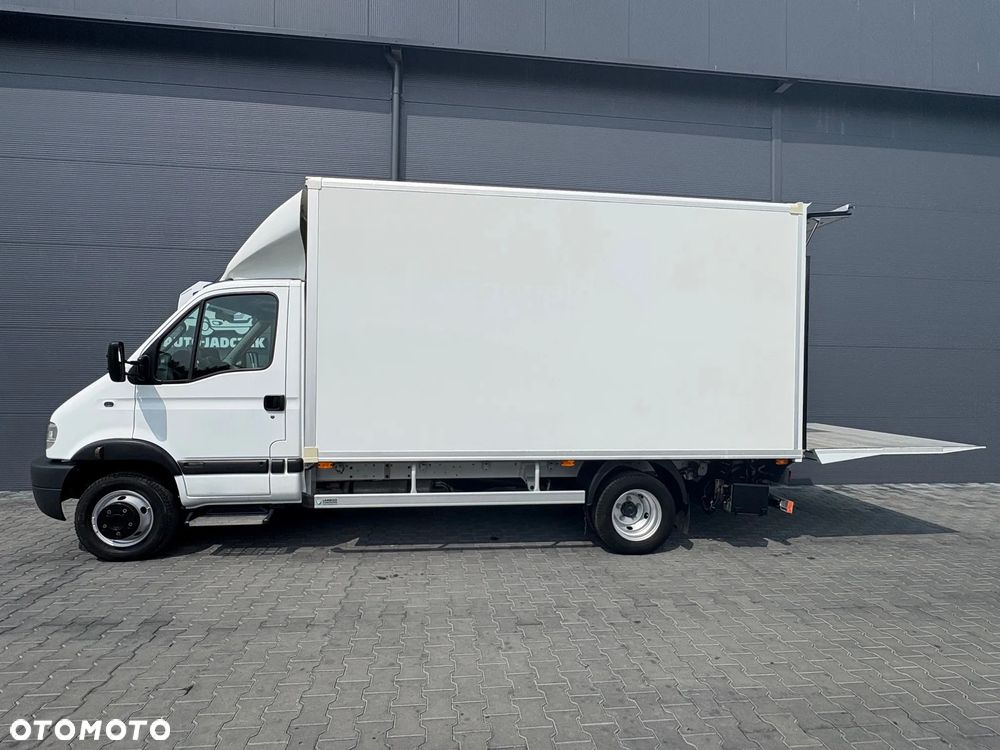 Renault Mascott 2.8 TDI 110KM Kontener 8 palet + winda 750kg + drzwi boczne **SUPER STAN**2003R**Bliźniaki** - 6