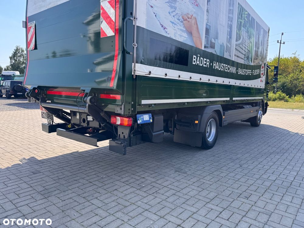 Mercedes-Benz ATEGO - 25