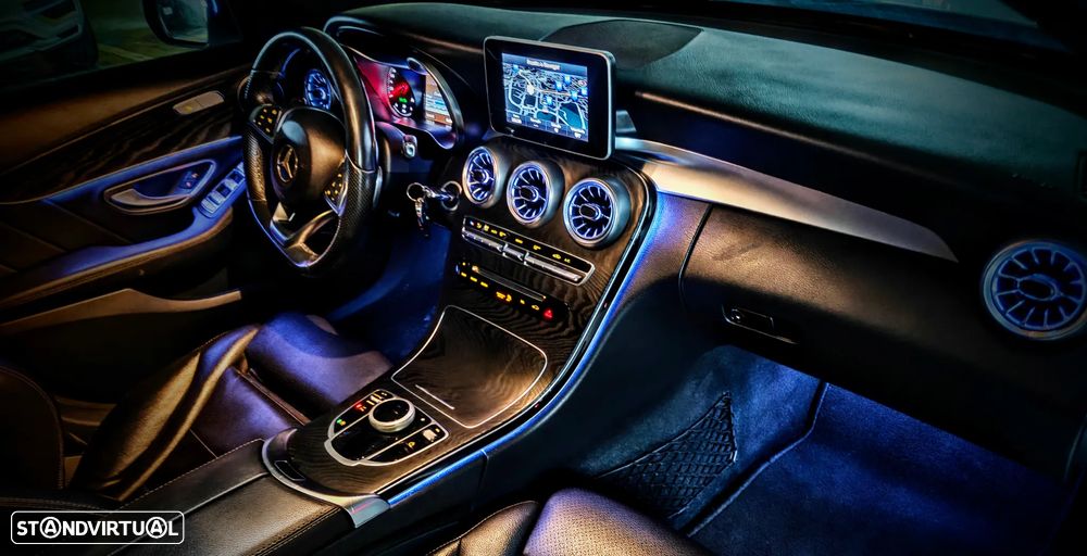 Mercedes-Benz C 200 (BlueTEC) d 7G-TRONIC AMG Line - 12