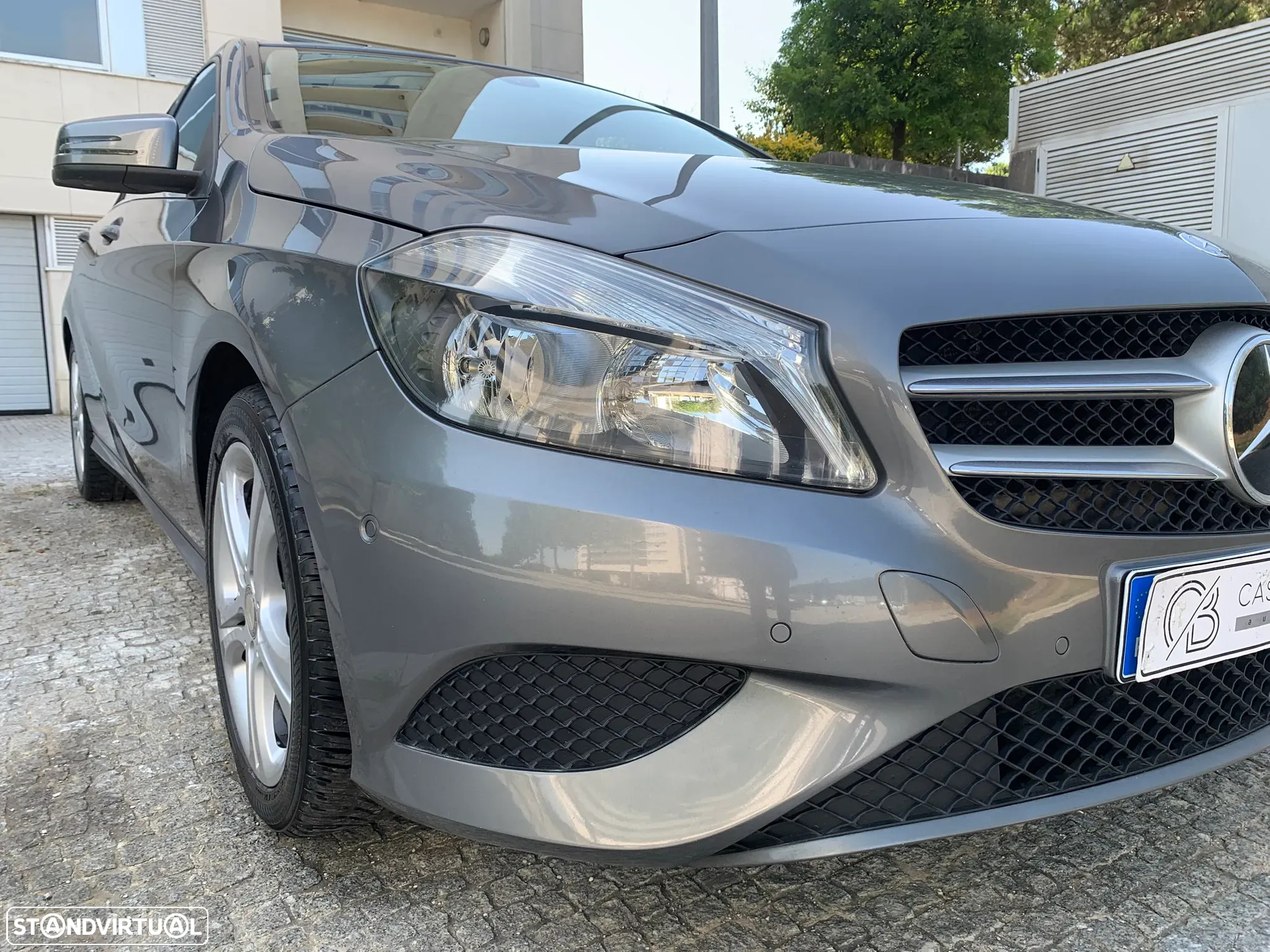 Mercedes-Benz A 180 CDi BE Edition - 28