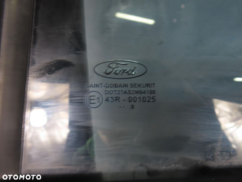 DRZWI LEWE TYLNE FORD S-MAX I H8 - 3