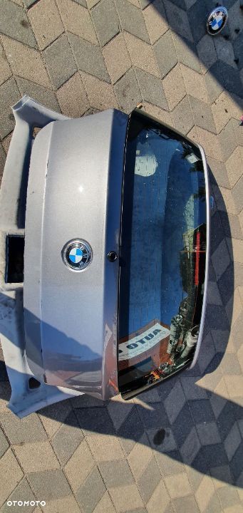 bmw e87 klapa bagażnika - 5