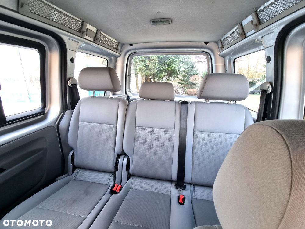 Volkswagen Caddy 1.6 (5-Si.) - 21