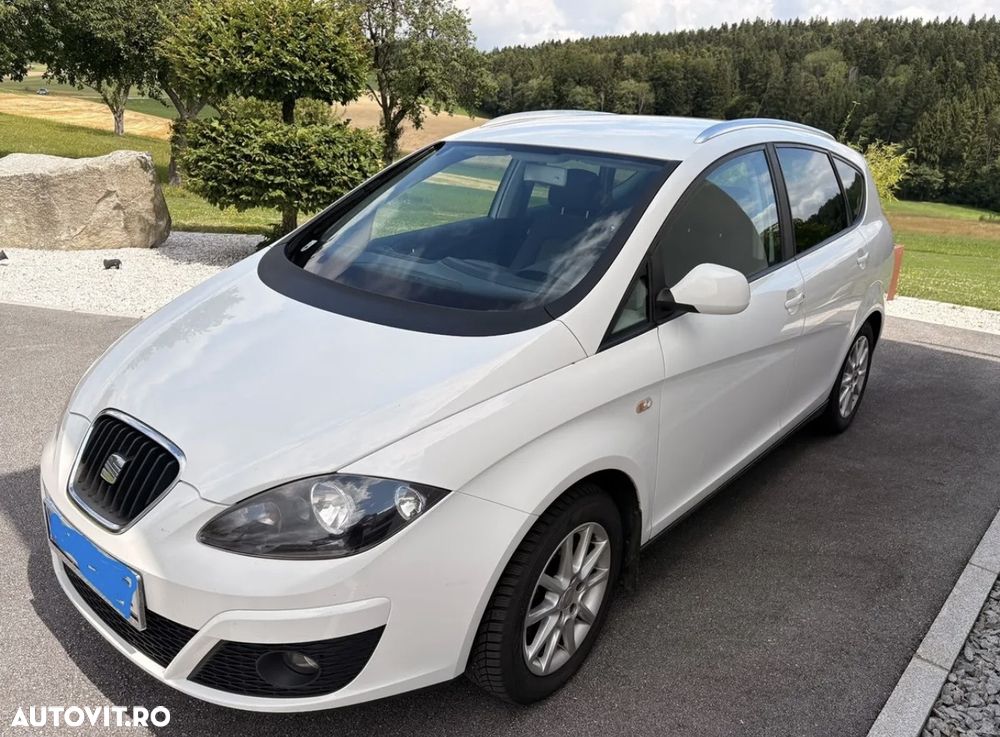 Seat Altea XL - 1
