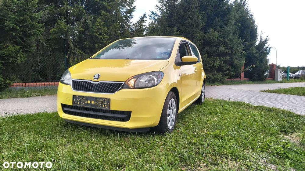 Skoda Citigo 1.0 MPI Style - 4