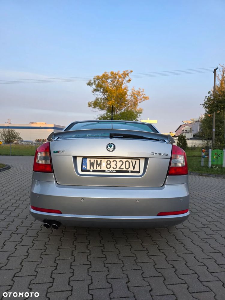 Skoda Octavia 2.0 TFSI RS - 24