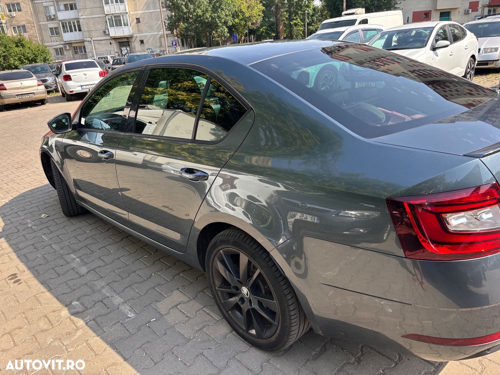 Skoda Octavia 2.0 TDI 4X4 STYLE - 15