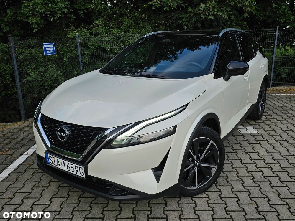 Nissan Qashqai 1.3 DIG-T 4x4 MHEV Xtronic Tekna - 10