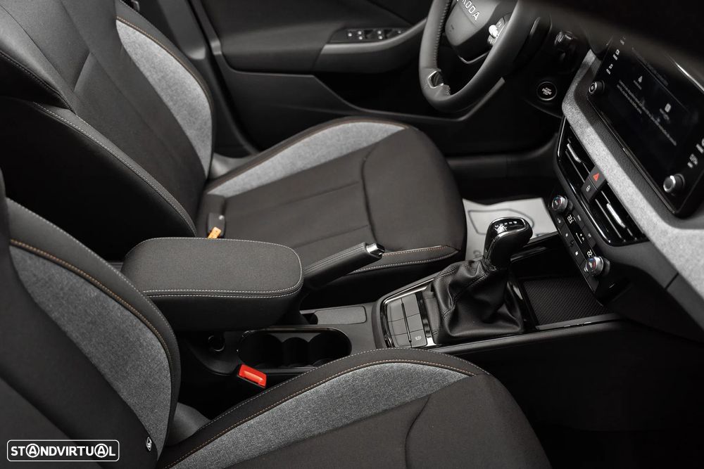 Skoda Kamiq 1.0 TSI Selection DSG - 22