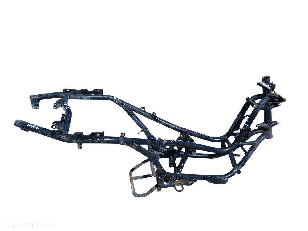 Rama z dokumetami Piaggio mp3 400 Zapm64200 - 2