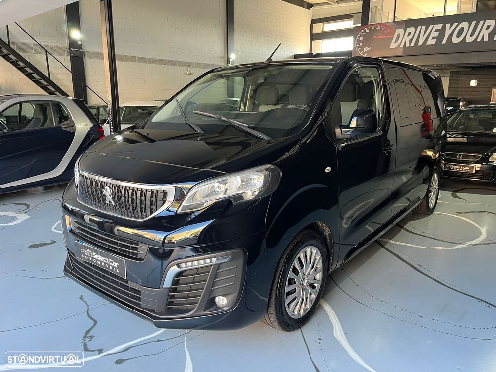 Peugeot Expert 2.0 BlueHDi L2H1 Semi-Vidrado - 2