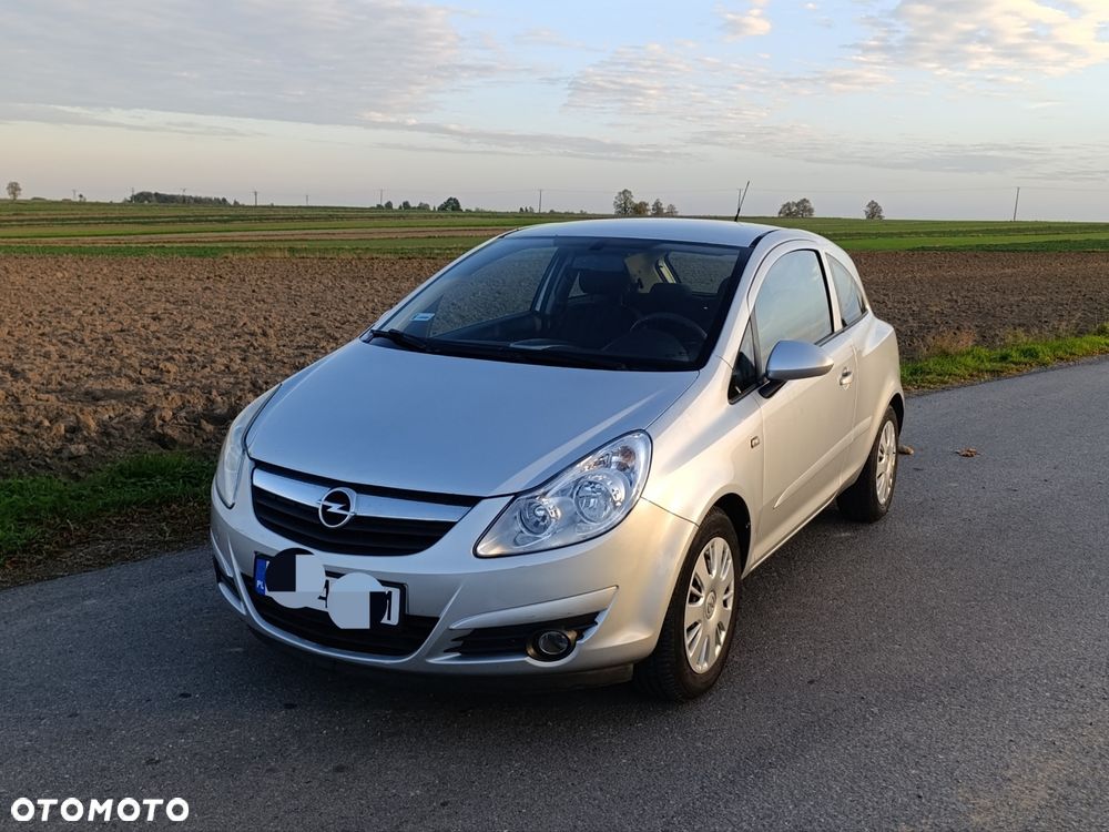 Opel Corsa - 3