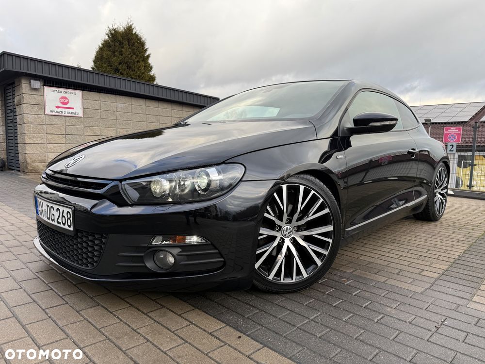 Volkswagen Scirocco 2.0 TDI Life - 1