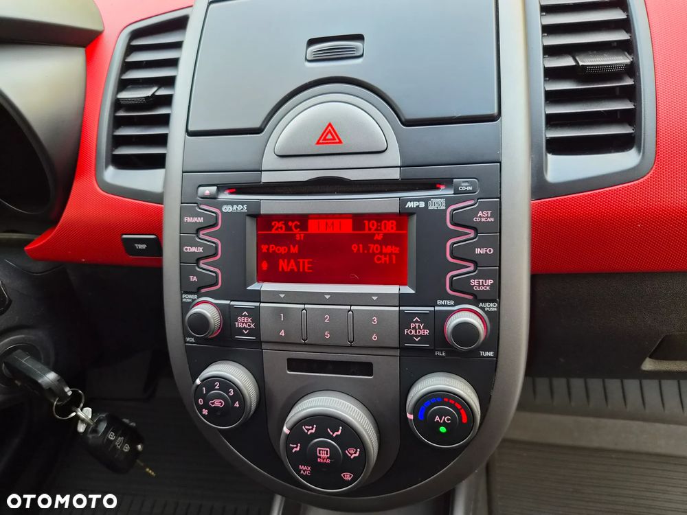 Kia Soul 1.6 CVVT Vision - 16