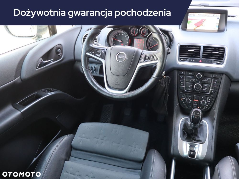 Opel Meriva - 9