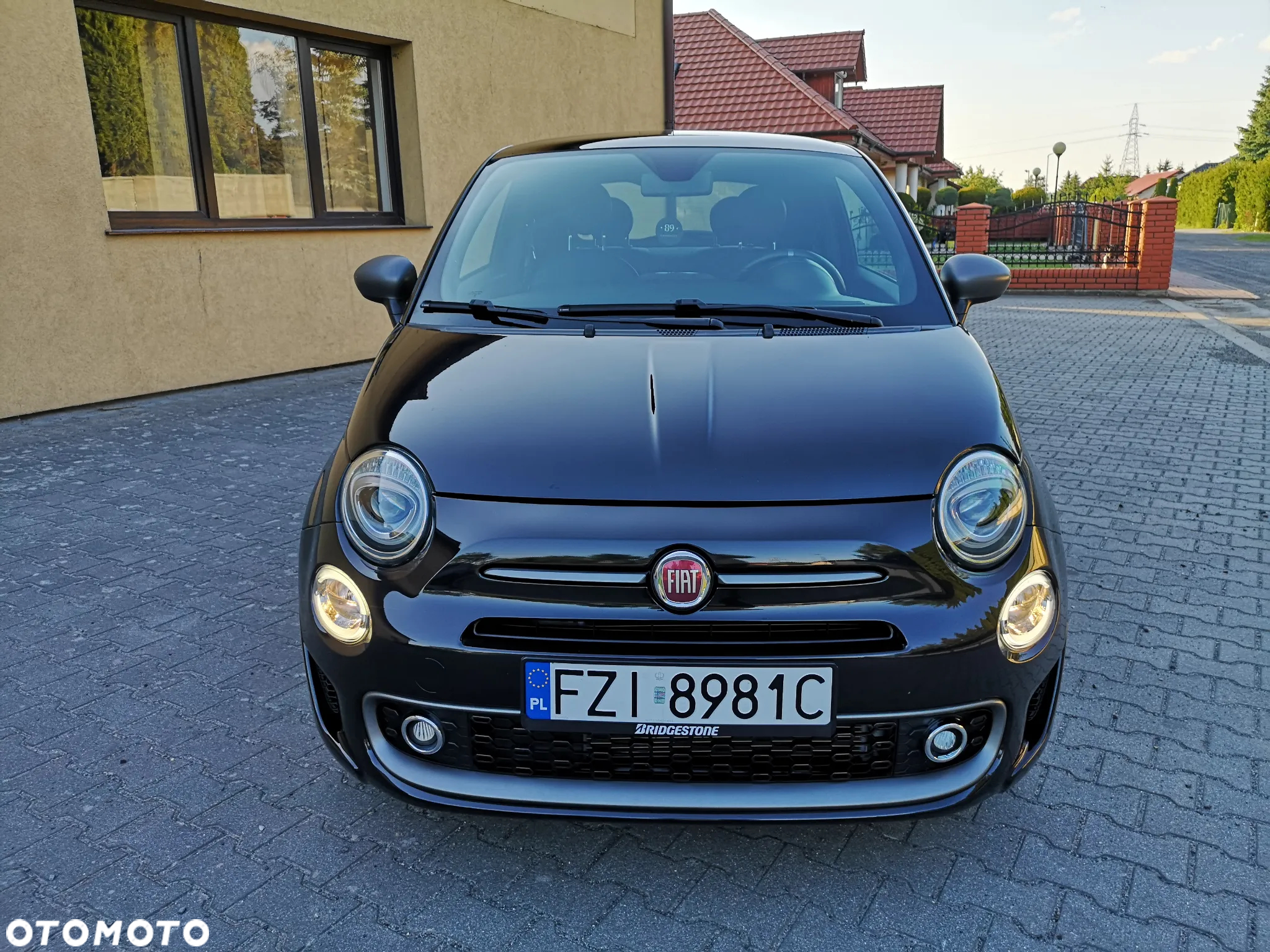 Fiat 500 C 1.2 8V S - 4