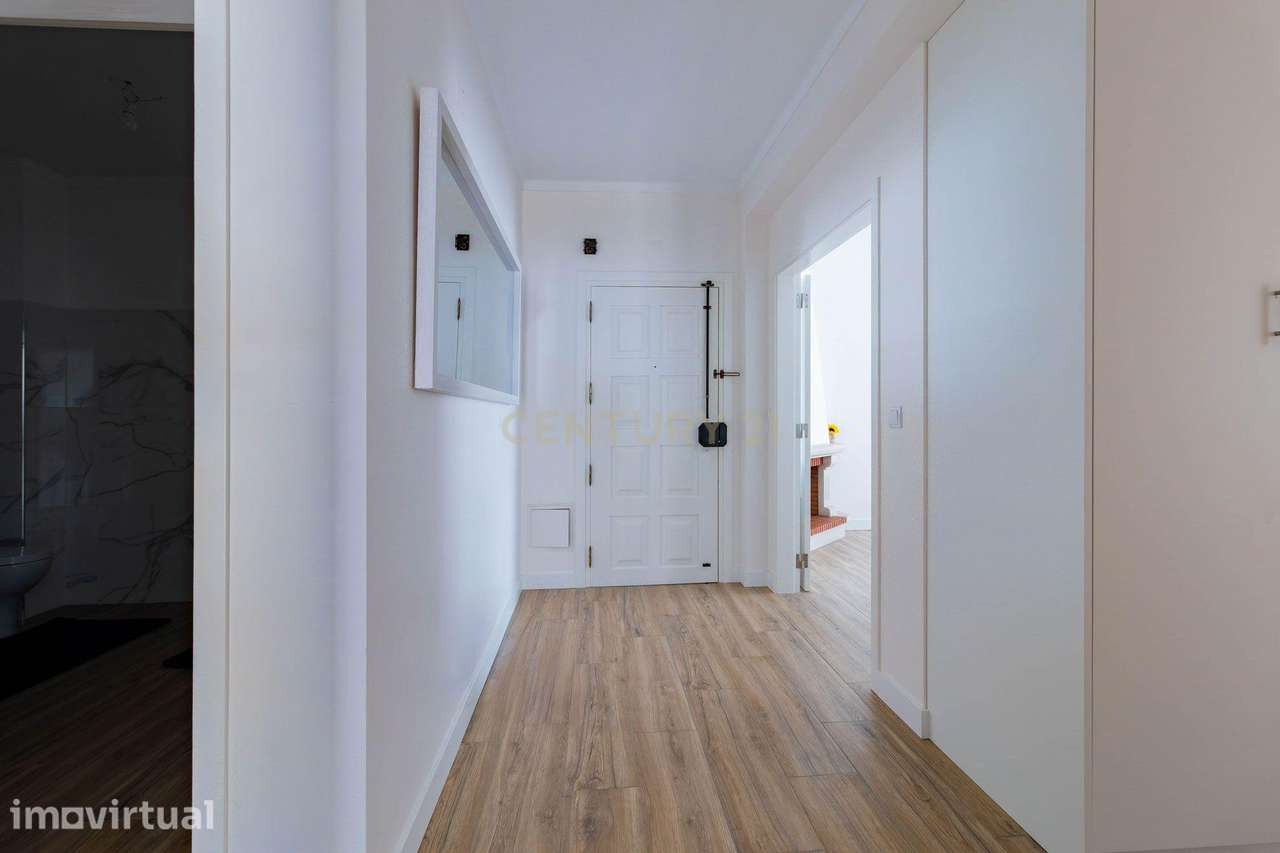 Espaçoso Apartamento T3 na Freixianda com Terraço - Grande imagem: 3/18