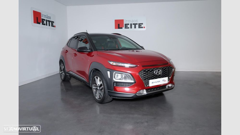 Hyundai Kauai 1.0 T-GDi Premium - 1