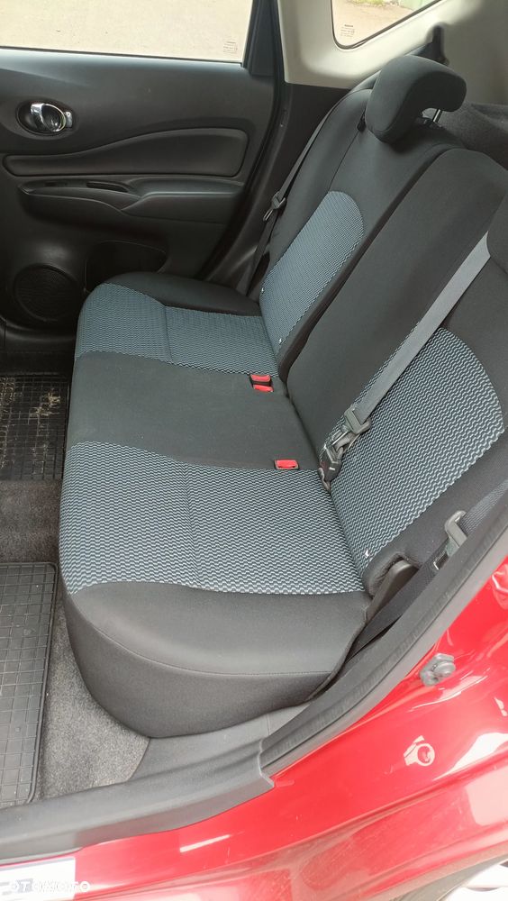 Nissan Note 1.2 Acenta Plus EU6 - 7