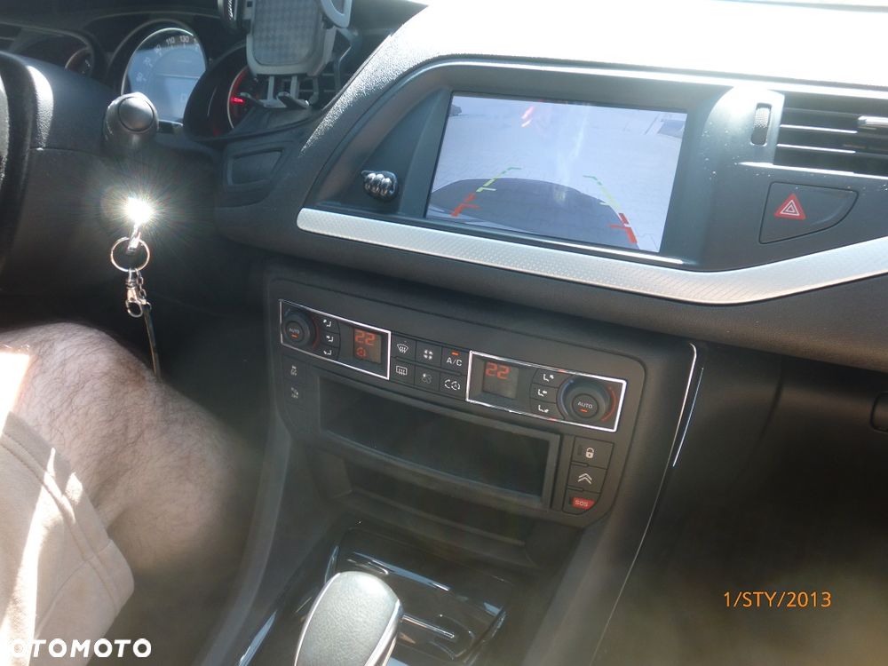 Citroën C5 2.0 HDi Exclusive - 13
