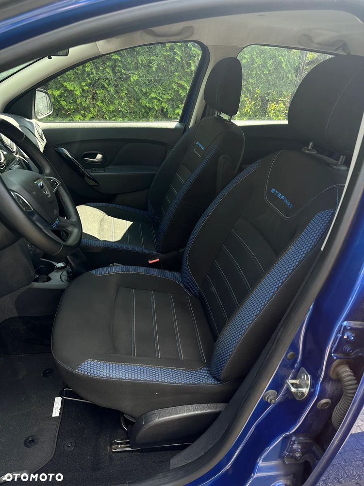 Dacia Sandero Stepway - 7